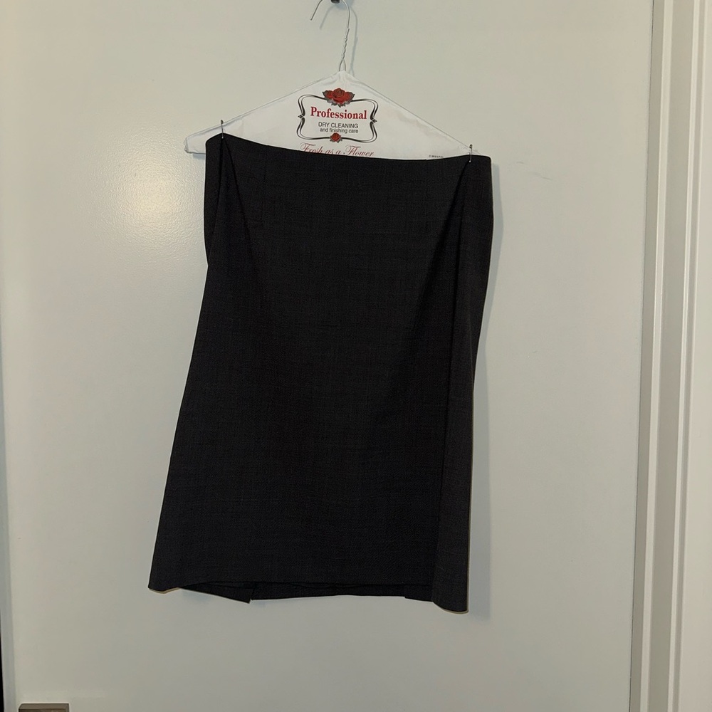 Theory gray Pencil Skirt for Work